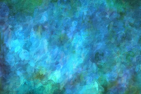 Background blue green Free illustrations