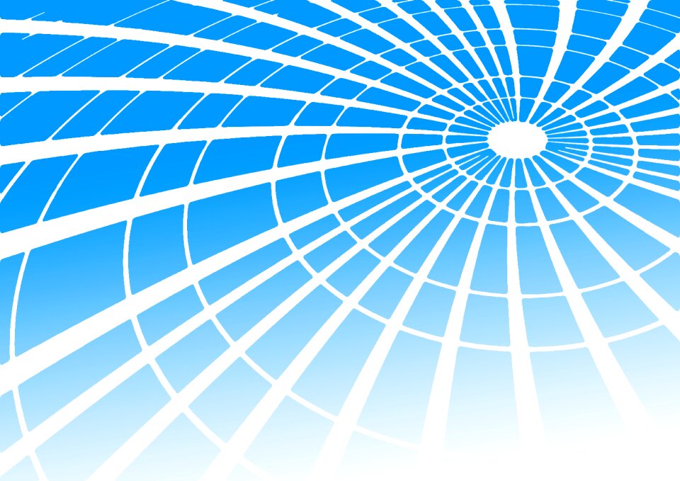 Latitudinal lines wave lines