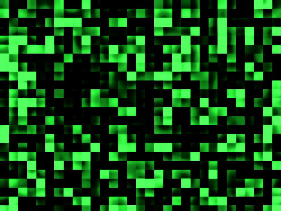 Squares design texture