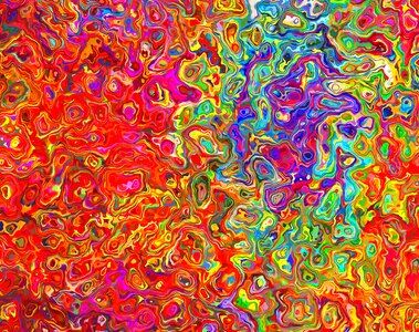 Structure pattern color