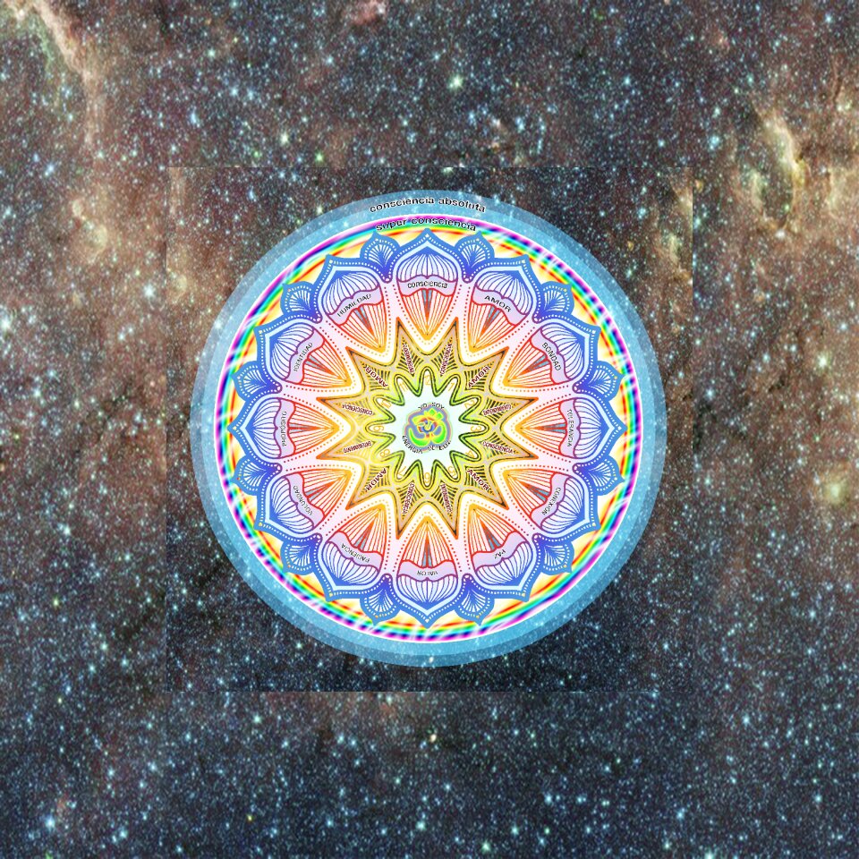 Cosmos spirit Free illustrations