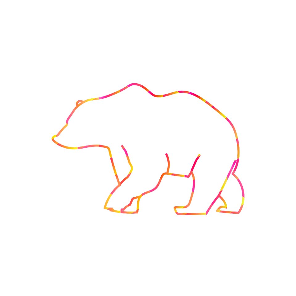 Coloring drawing color