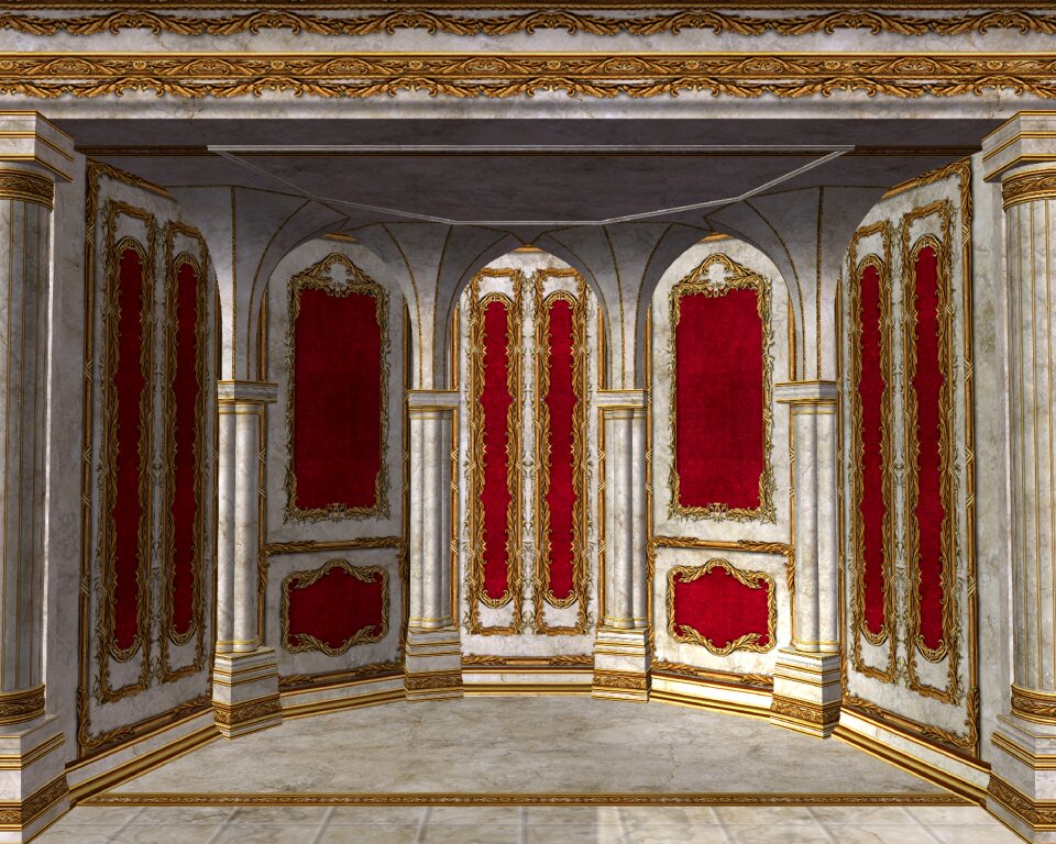 Elegance wall classical