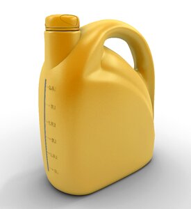 Engine oil plastic containers Free illustrations