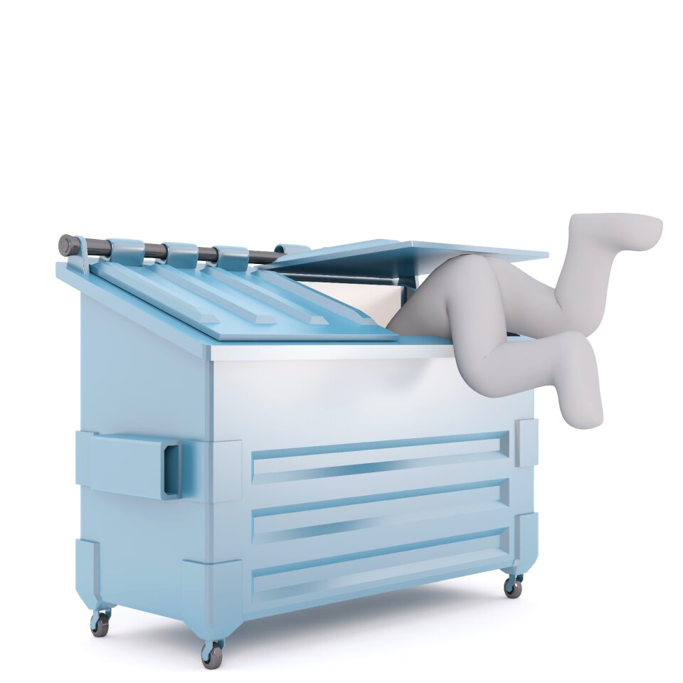 3d model full body