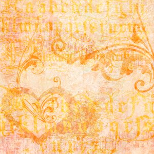 Texture scrapbook vintage