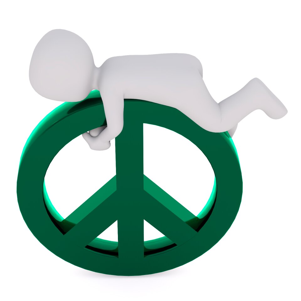 Symbol green characters