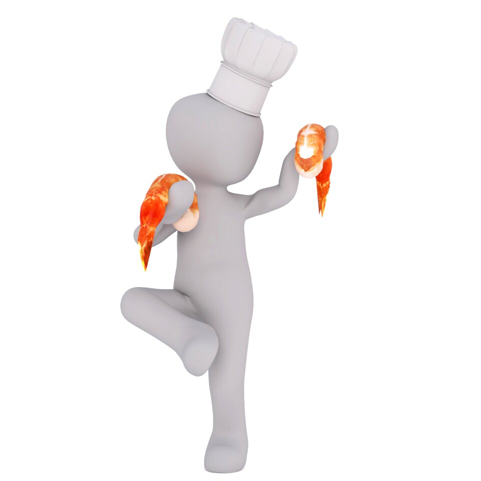 3d model full body