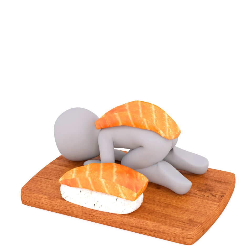 3d model full body