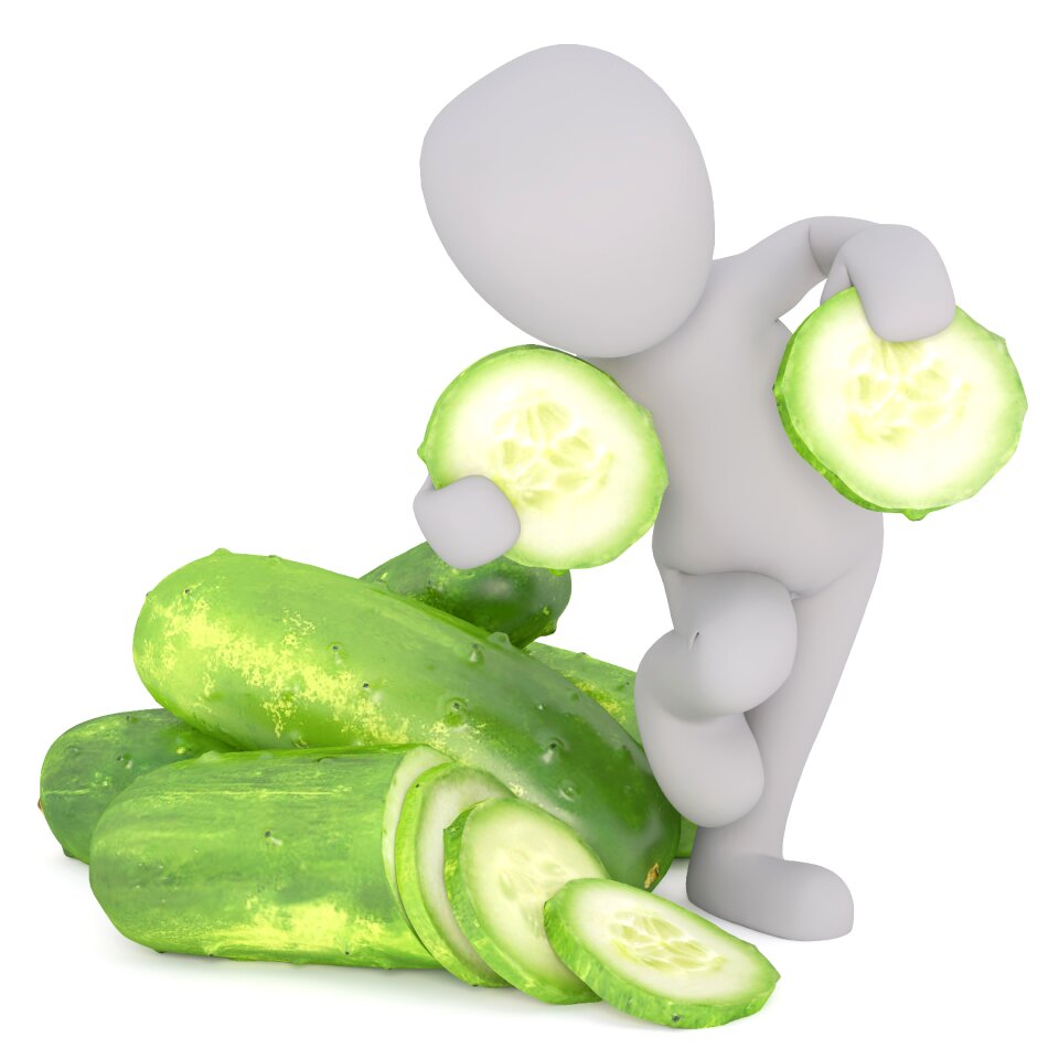 Green vitamins healthy