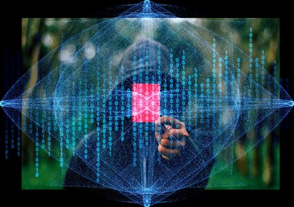 Internet anonymous binary