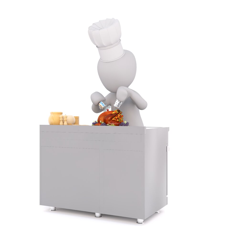 Salt mill pepper salt