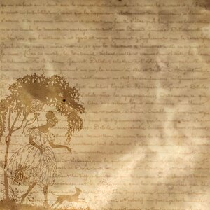 Texture scrapbook vintage