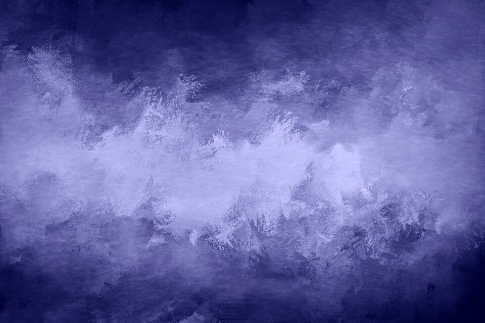 Acrylic painting pattern