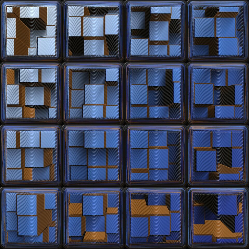 Backgrounds form modern