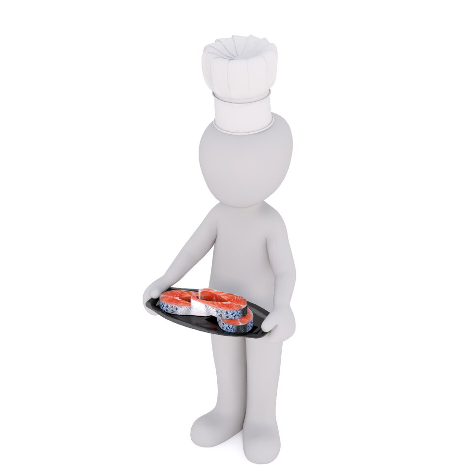 3d model full body