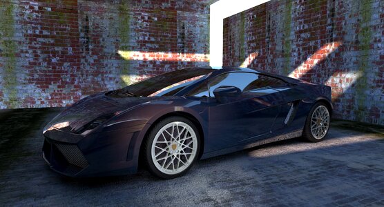 Lamborghini gallardo lp 560 sports car auto