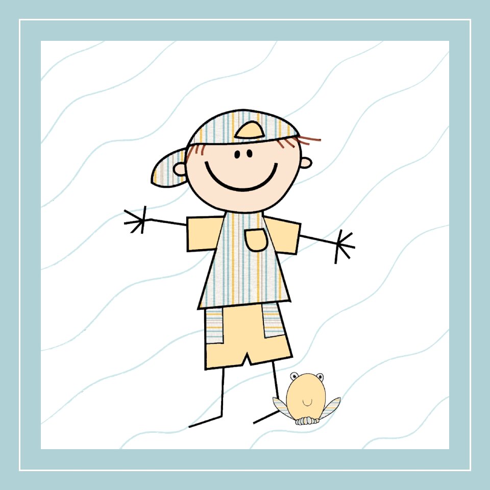 Map boy Free illustrations