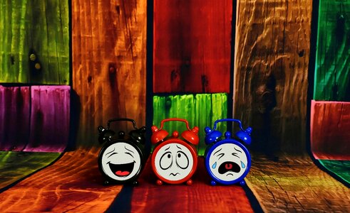 Fun faces emotions