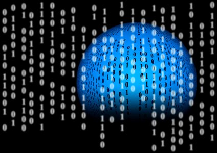 0 binary digital