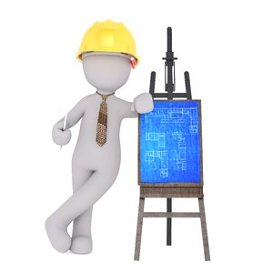 Businessman work working