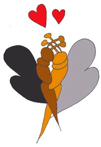 Love emotions Free illustrations