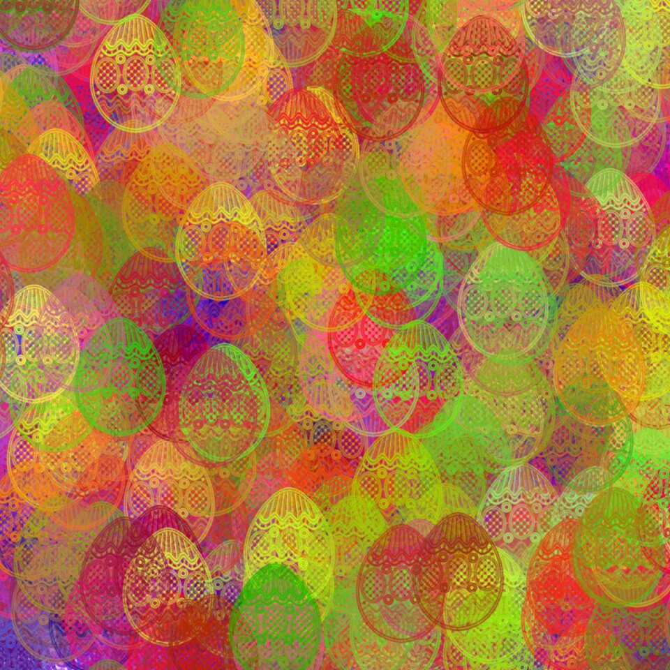 Background easter eggs holiday