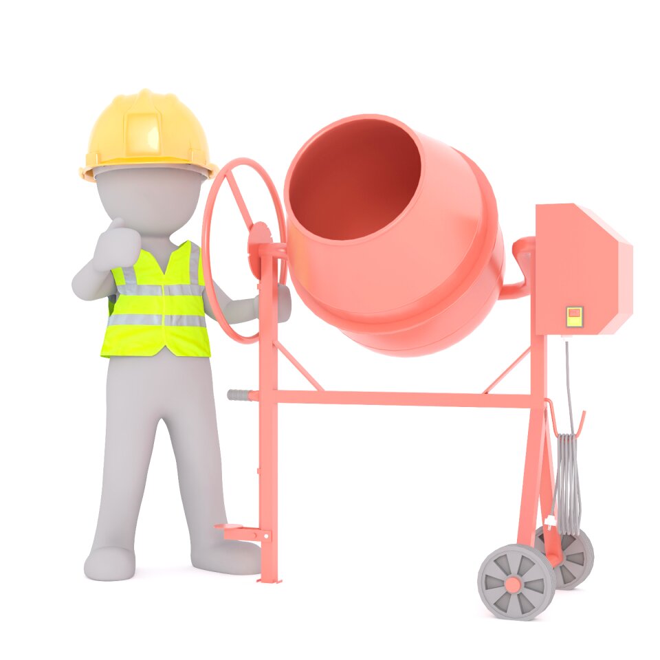 Construction work construction industry sentence construction