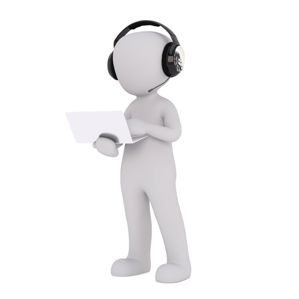 Call center operator time