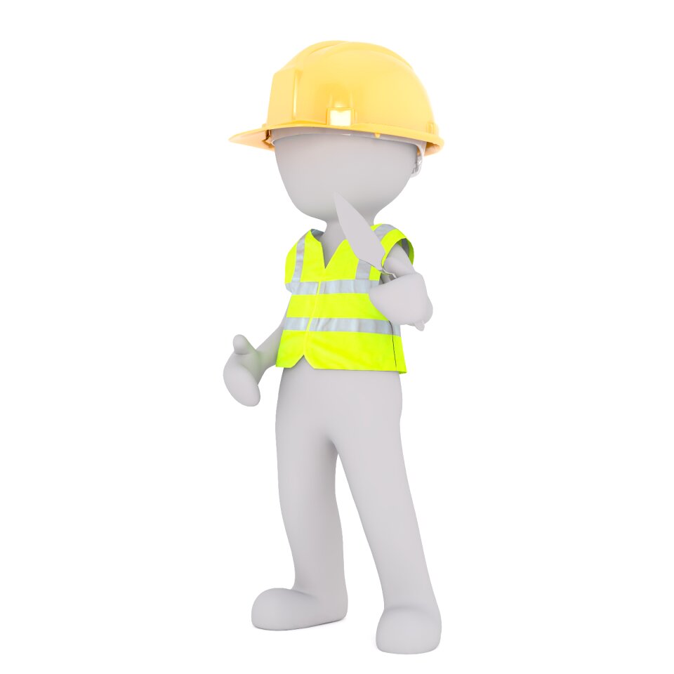 Construction industry sentence construction workers