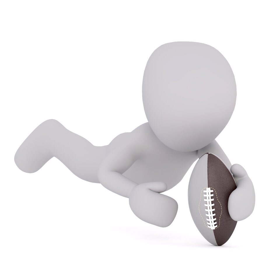 3d model full body