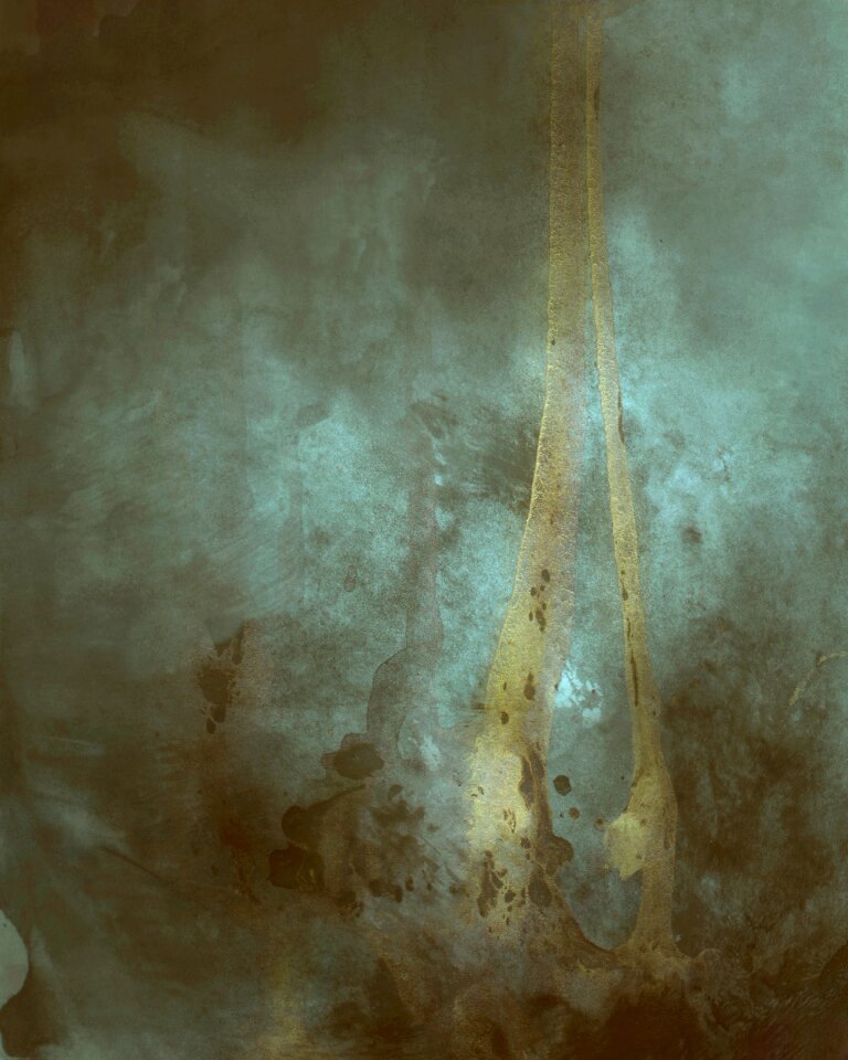 Gritty grit oil