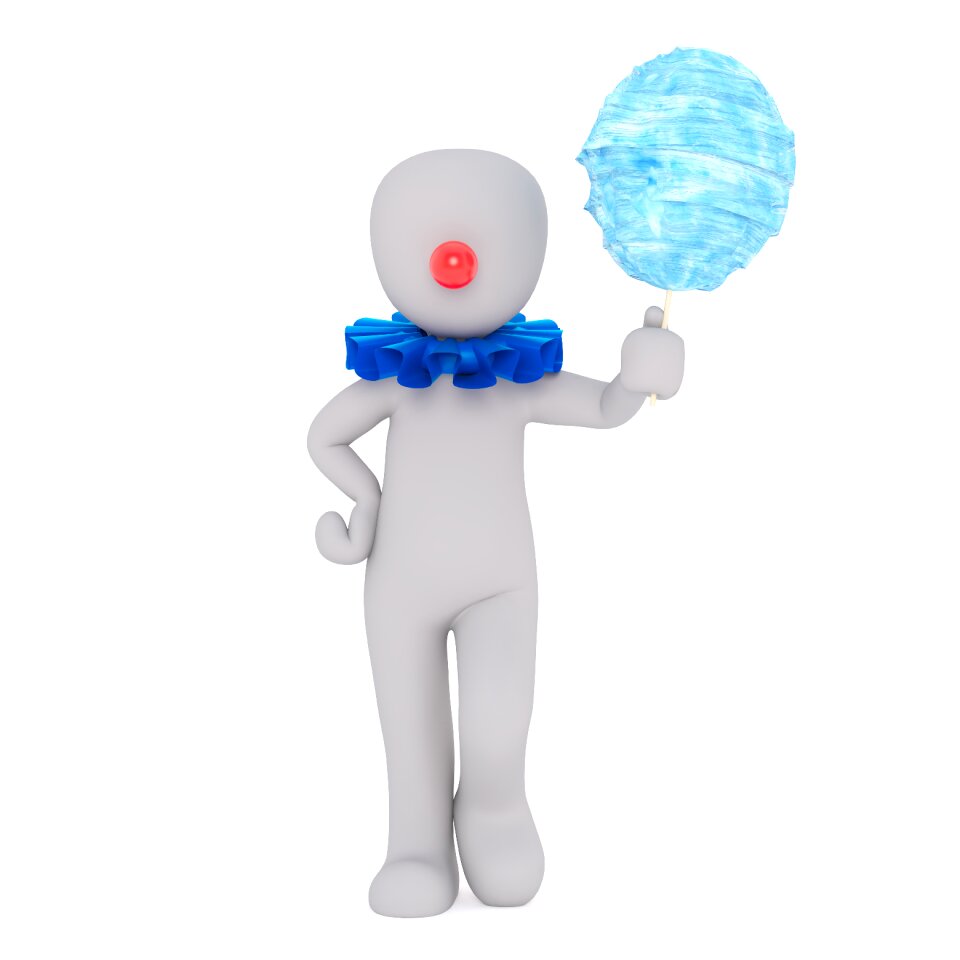 3d model full body