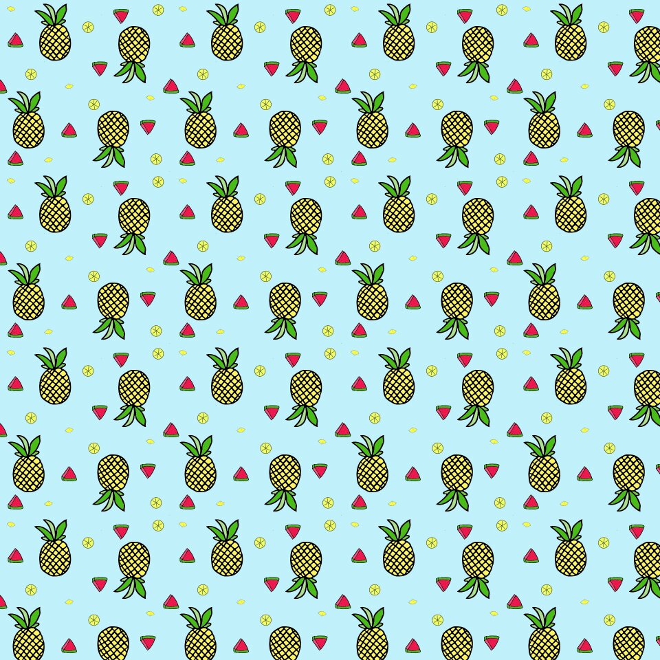 Lime citron tropical
