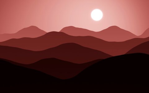 Sun background Free illustrations