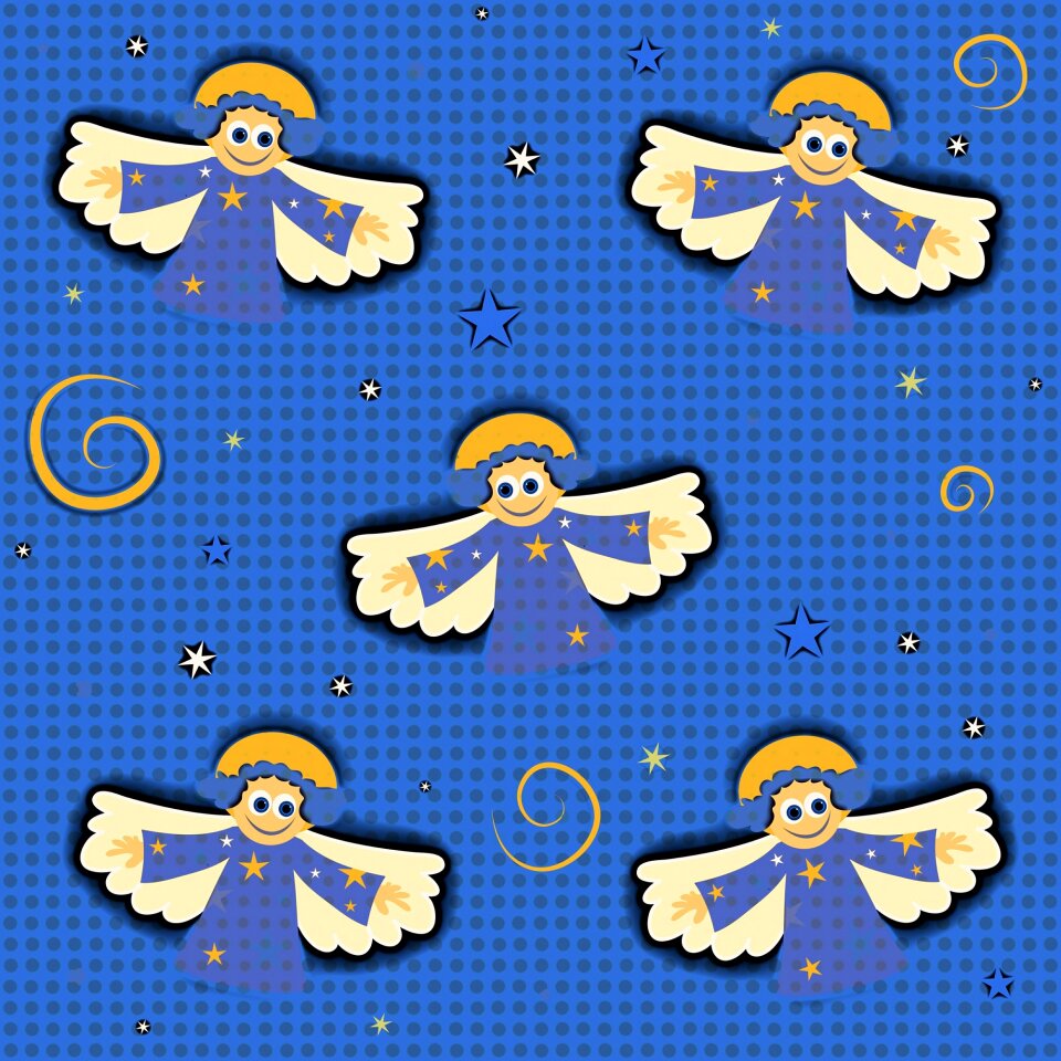 Pattern wallpaper paper