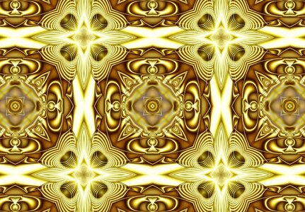 Design colorful fractal