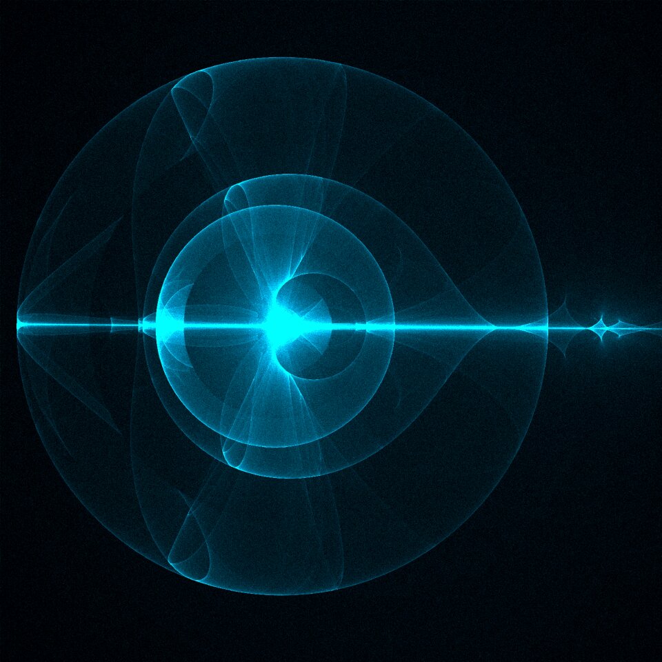 Light glow page