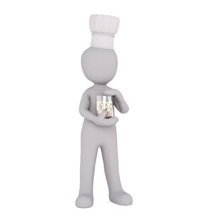 Cooking cook chef's hat