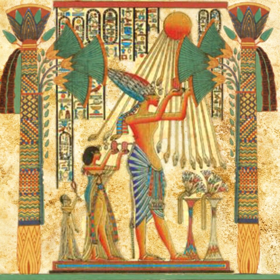 Ra amun royal