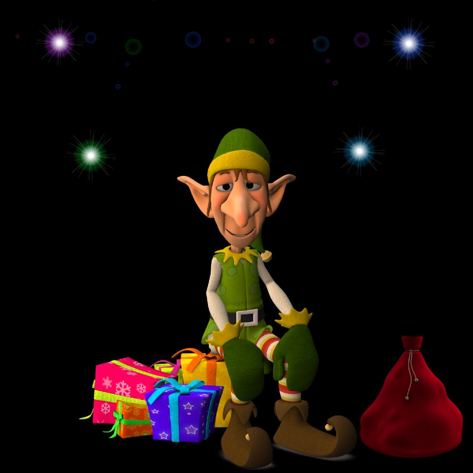Christmas festival Free illustrations
