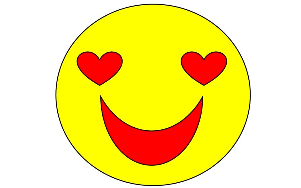 Heart emotion Free illustrations