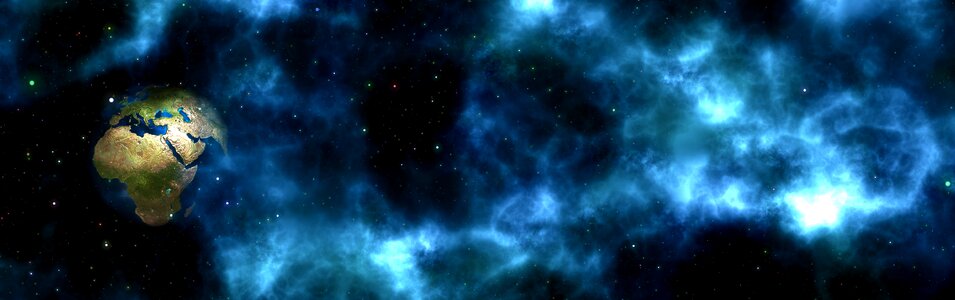 Astronautics astronomy sky