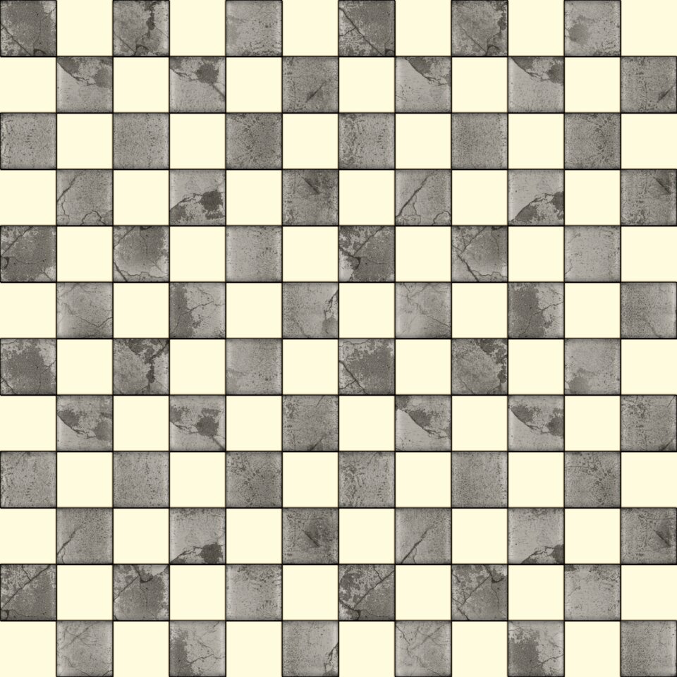 Structure photoshop checkerboard