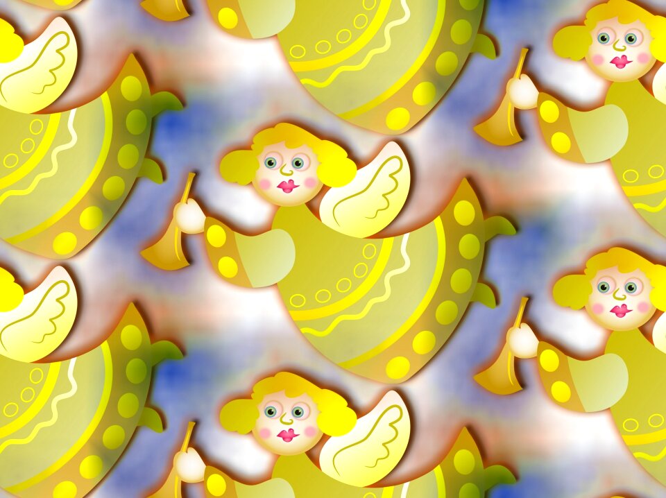 Pattern tile tiling