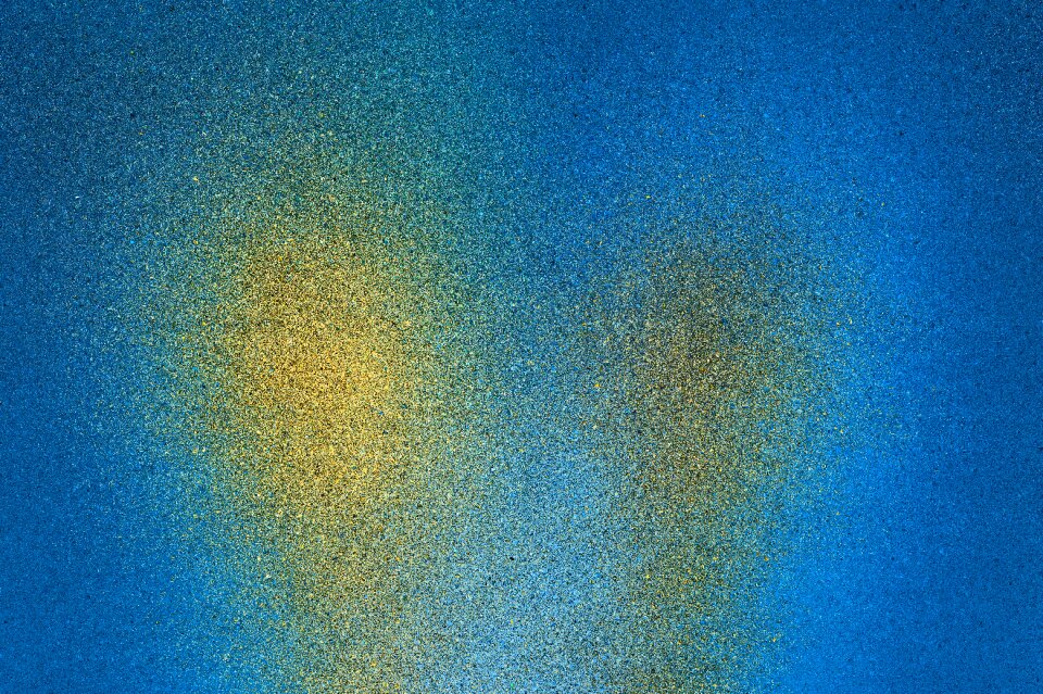 Texture blue gold
