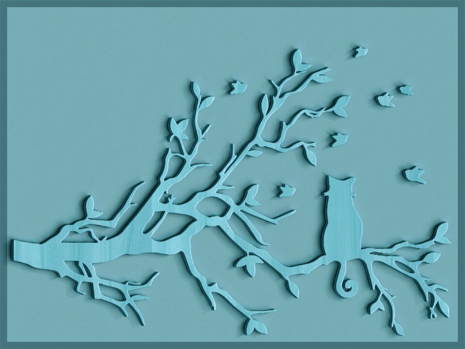 Background graphic decorative