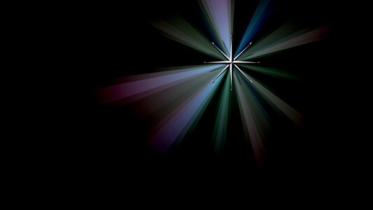 Rays design Free illustrations