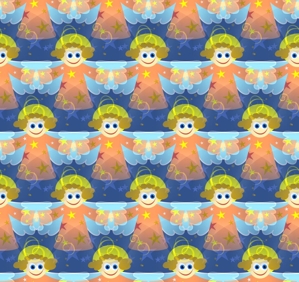 Pattern tile tiling