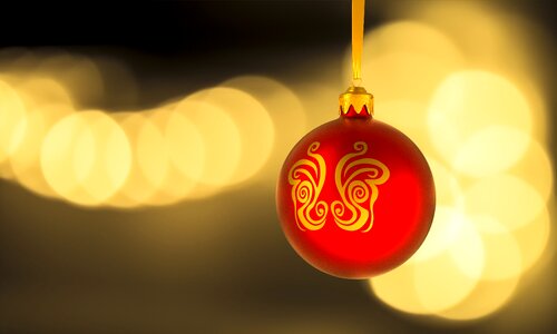 Decoration christmas ornament xmas